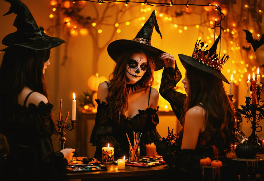 Halloween Accessories: The Complete Guide to Elevating Your Costume Game