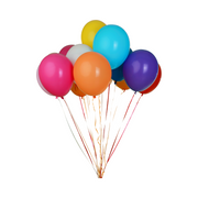 Package Balloons Small Count