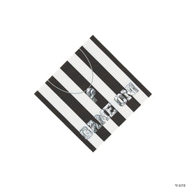 Game On Football Beverage Napkins 16 ct.