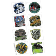 Transformers: Rise of the Beasts Tattoos 8 ct.