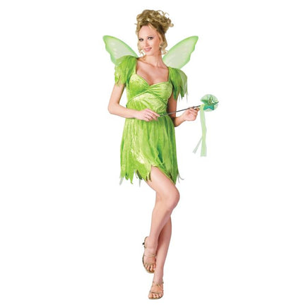 Neverland Fairy Adult Costume Small/Medium (2 to 8)