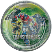 Transformers: Rise of the Beasts 9" Paper Plates 8 ct.