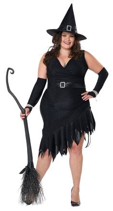 MILLION DOLLAR WITCH - PLUS 1XL