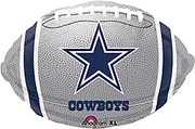 18" Dallas Cowboys Football