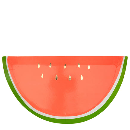 Watermelon Plates 8 ct.