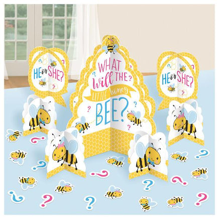 Little Honey Bee Table Decorating Kit 27 pc.