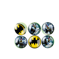 Batman Bounce Balls  6ct