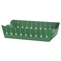 Kickoff Football Paper Hot Dog Trays  8ct
