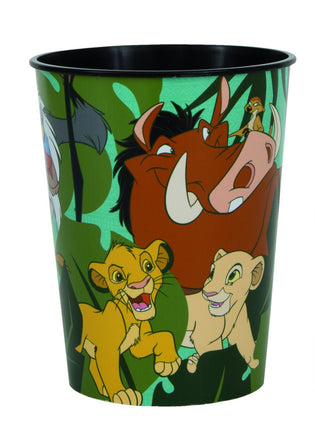 Disney Lion King 16oz Plastic Stadium Cup