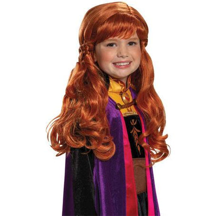 ANNA WIG - CHILD