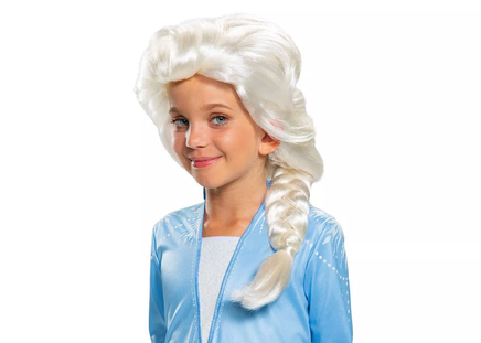ELSA WIG - CHILD