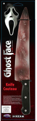 Ghost Face Scream Bloody Butcher Knife 15