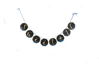 Sweet 16 Starry Night Foil Print Banner 1 ct.