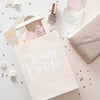 Ginger Ray Team Bride  Party Bags With Handles  5 ct. 