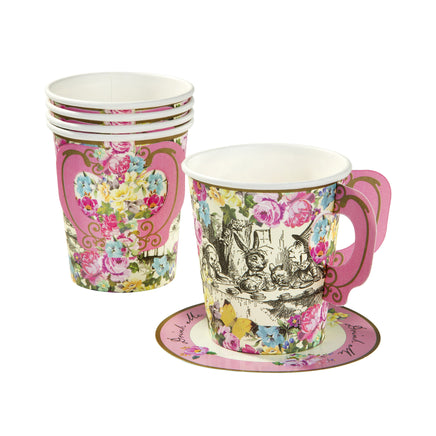 Truly Alice Cup with Handle