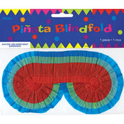 Pinata Blindfold Multicolor