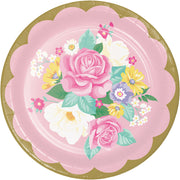 Floral Tea Party
