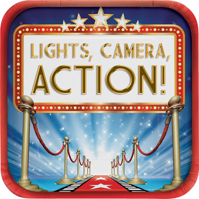 Hollywood Lights