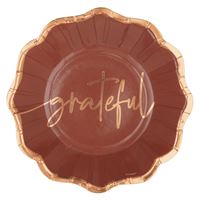 Elegant Thanksgiving Tableware