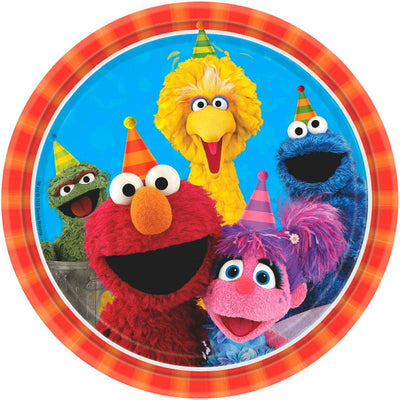 Sesame Street