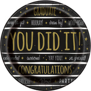 You Did It! Graduation