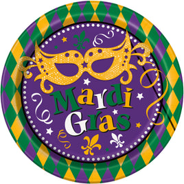 Masquerade Mardi Gras
