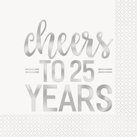 Silver Anniversary