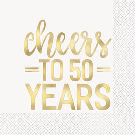 Gold Anniversary