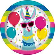 Llama Birthday
