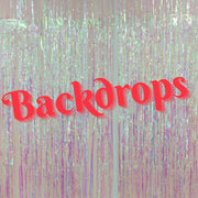 Backdrops