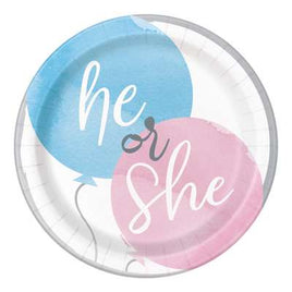 Gender Reveal Party