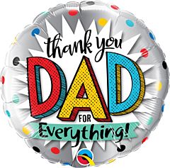 Dad Balloons