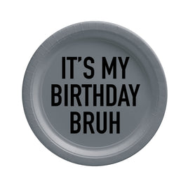 Birthday Bruh