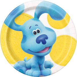 BLUES CLUES