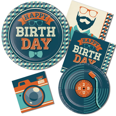HIPSTER BIRTHDAY