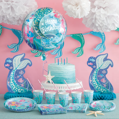 Mermaid Party