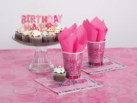 Girl Birthday Party