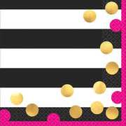 Pink and Gold