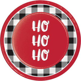 Santa Fun Tableware