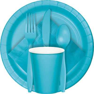 Bermuda Blue Tableware