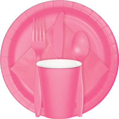 Candy Pink Tableware