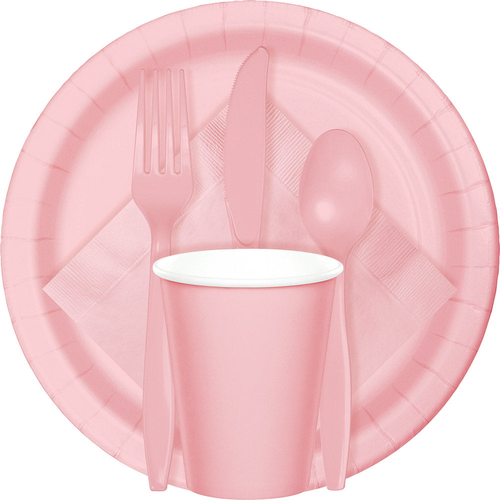 Classic Pink Tableware