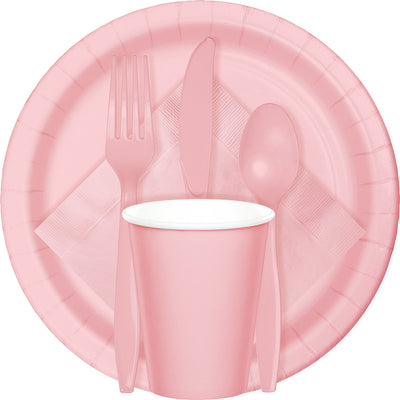 Classic Pink Tableware