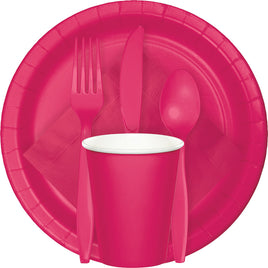 Magenta Tableware