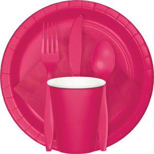 Magenta Tableware