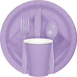 LUSCIOUS LAVENDER