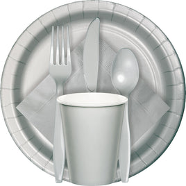 Silver Tableware