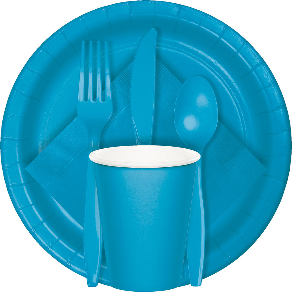 Turquoise Tableware