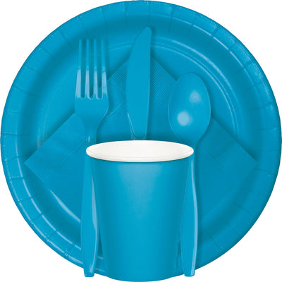 Turquoise Tableware