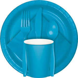 Turquoise Tableware